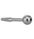 Sonde Urètre Percée métal 9mm