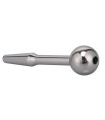 Sonde Urètre Percée métal 9mm