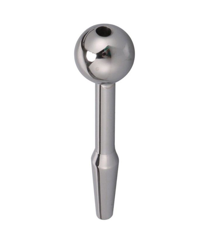 Sonde Urètre Percée pour Pénis 9mm