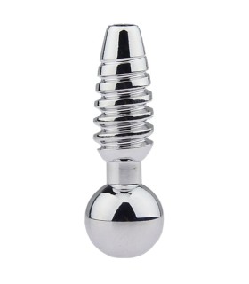Plug Urétral en Forme de Vis