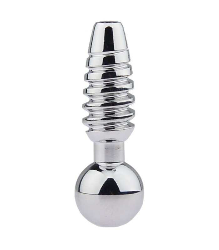 Plug Urétral en Forme de Vis
