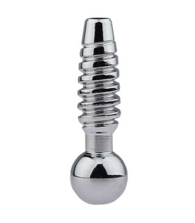 Plug Urétral en Forme de Vis