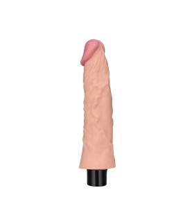 Gode Vibrant Réaliste Softee
