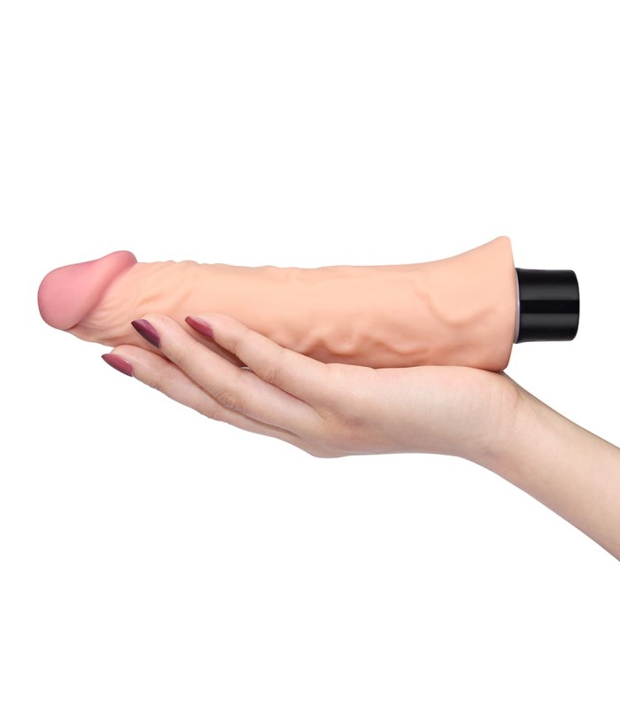 Gode Vibrant Réaliste Softee