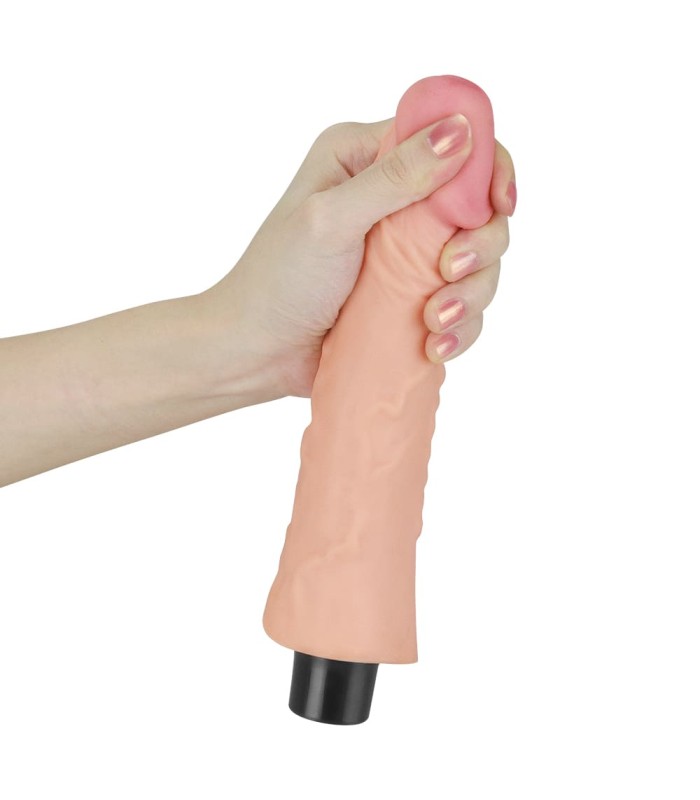 Gode Vibrant Réaliste Softee