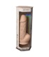 Gode Large Vibrant 21x5,1cm avec Télécommande