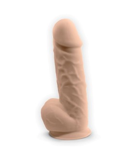 Gode Large Vibrant 21x5,1cm avec Télécommande