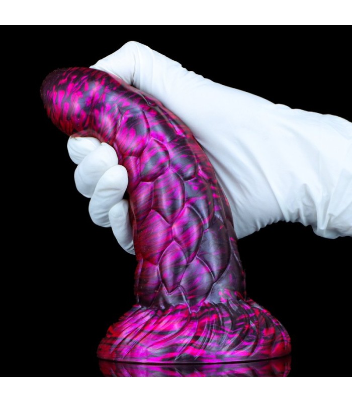 Gode Dragon Fantasy Flexible pour homme gay