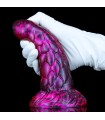 Gode Dragon Fantasy Flexible pour homme gay
