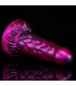 Gode Dragon Fantasy Flexible lumineux