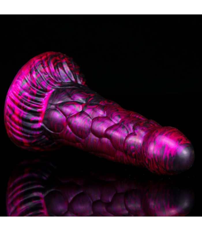Gode Dragon Fantasy Flexible lumineux