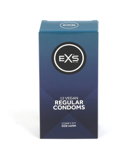 Préservatifs masculins Regular exs