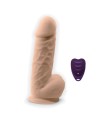Gode Réaliste Vibrant Model 1 Silexd 21x5,1cm