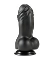 Gode XL Fat Boys Inferno 19x7cm