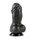 Gode Noir XXL Inferno 22x8,5cm