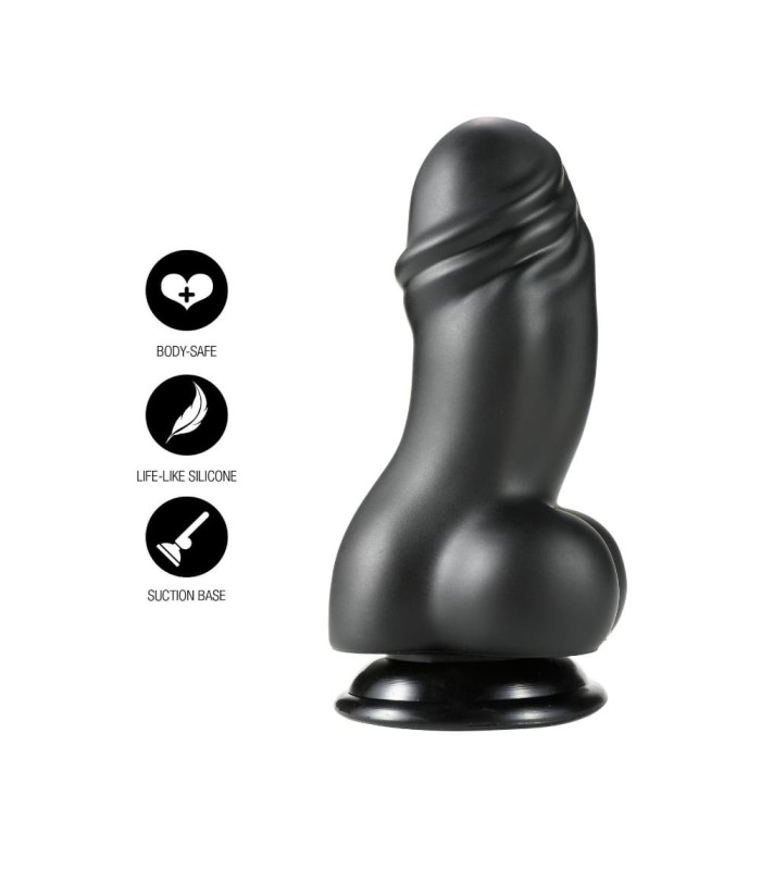 Gode Énorme Noir Fat Boys