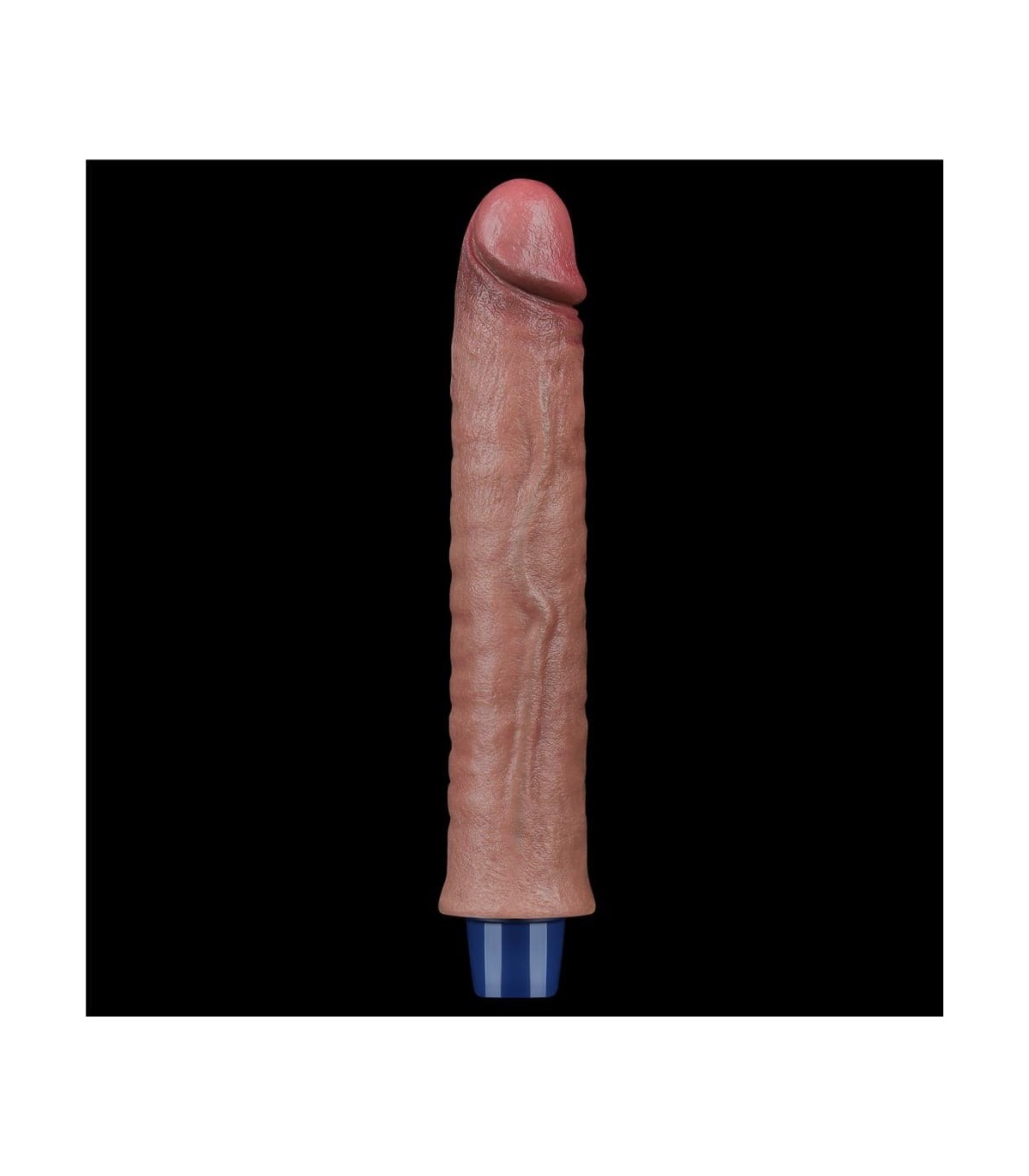 Gode Vibrant Débutant Rechargeable