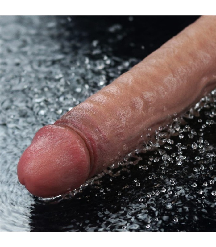 Gode Vibrant Débutant Rechargeable