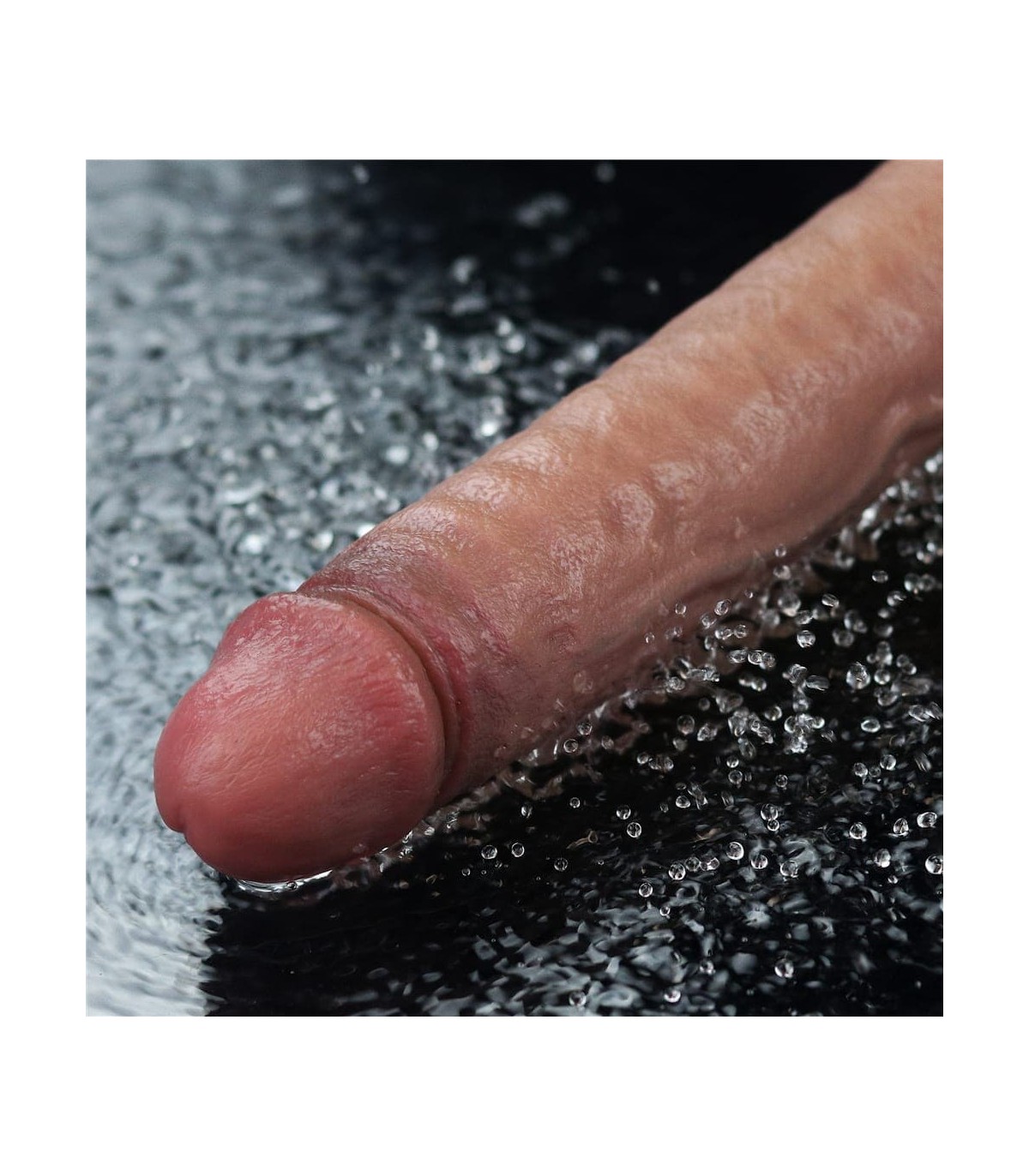 Gode Vibrant Débutant Rechargeable