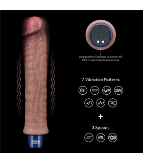 Gode Vibrant Débutant Rechargeable Gode Vibrant Débutant Rechargeable