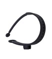 Anneau Pénien Réglable en Silicone Click-N-Go