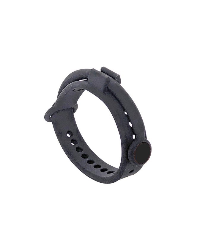 Anneau Pénien Réglable en Silicone Click-N-Go