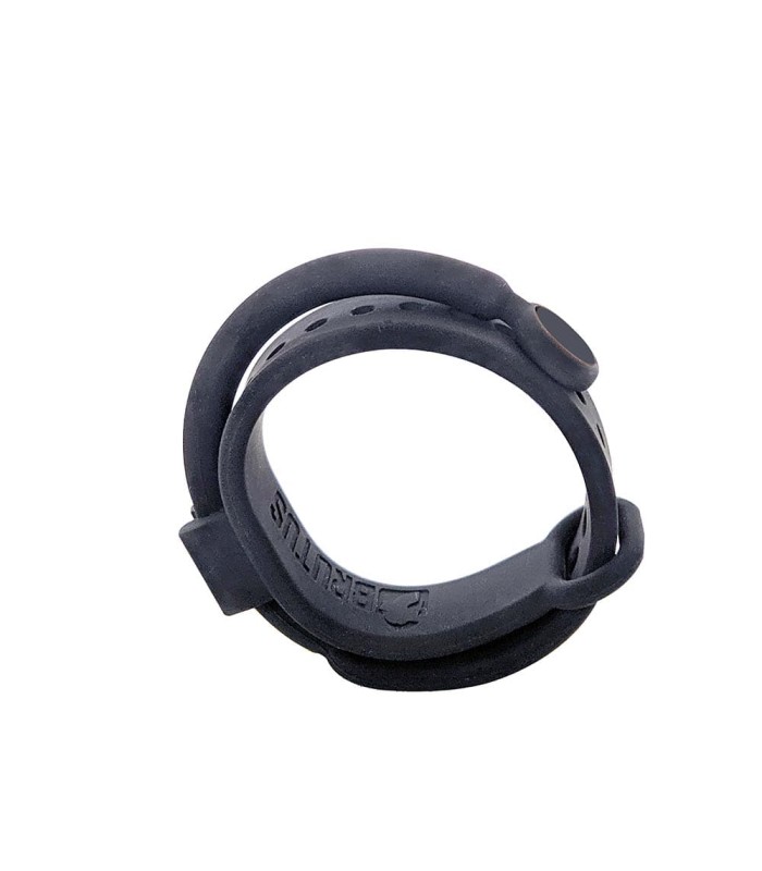 Anneau Pénien Réglable en Silicone Click-N-Go