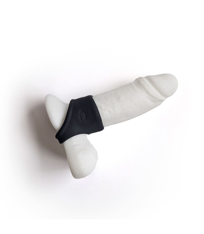 Cocksling Souple Silicone Shaft Hugger
