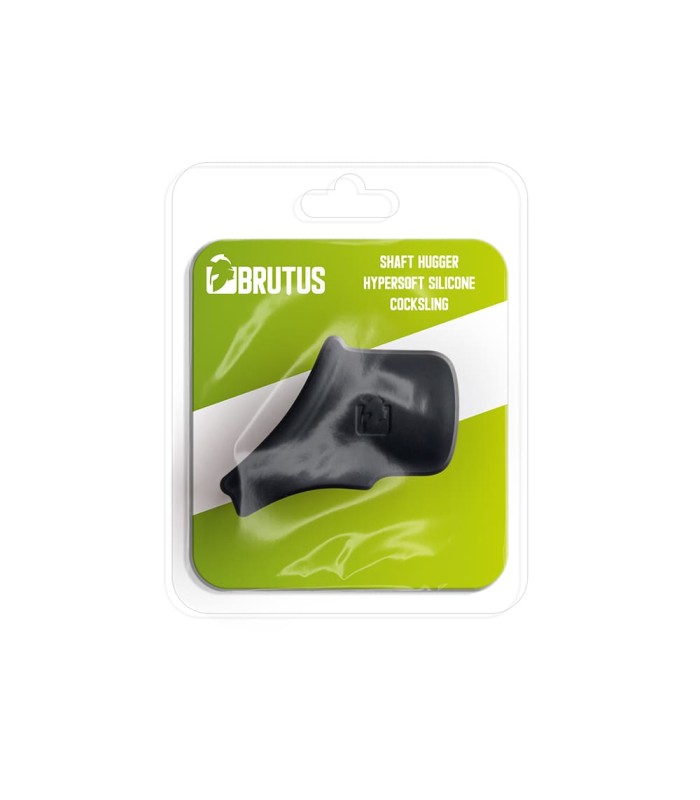 Cocksling Souple Silicone Shaft Hugger