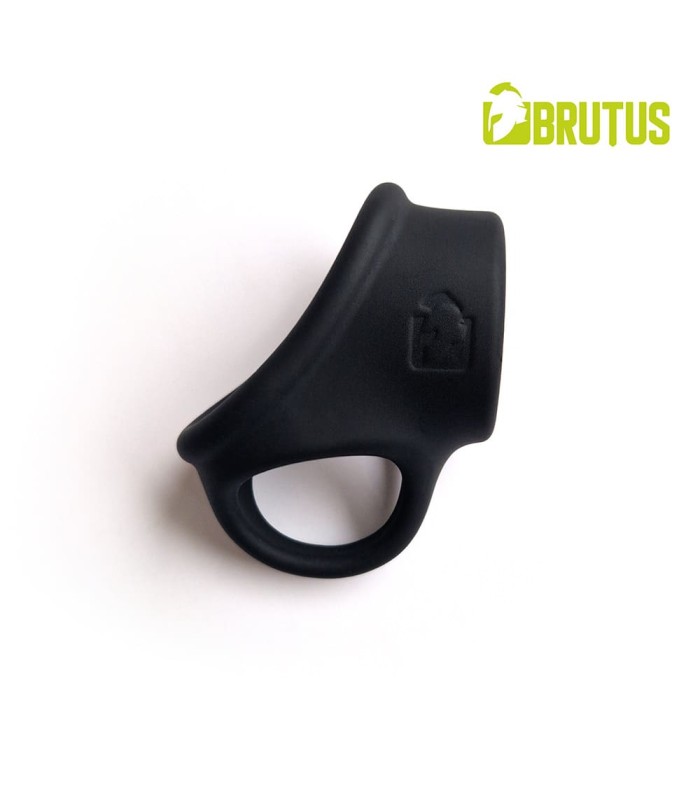 Cocksling Ball Splitter Brutus en silicone extensible
