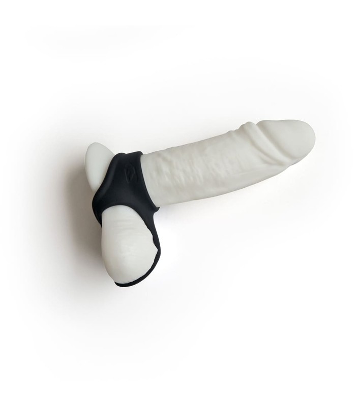 Cocksling Doux Noir Ball Splitter Brutus