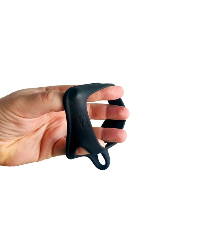 Cocksling Doux Noir Ball Splitter Brutus