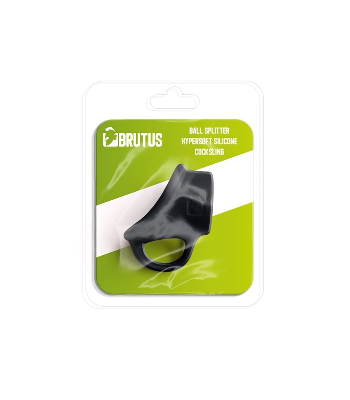 Cocksling Doux Noir Ball Splitter Brutus