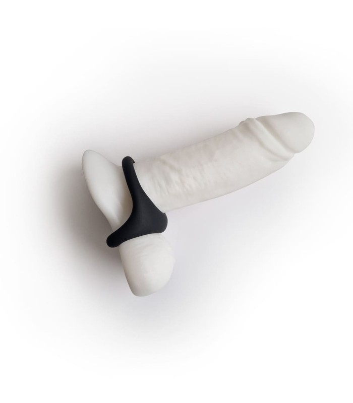 Cockring Double Hypersoft Gemini Brutus