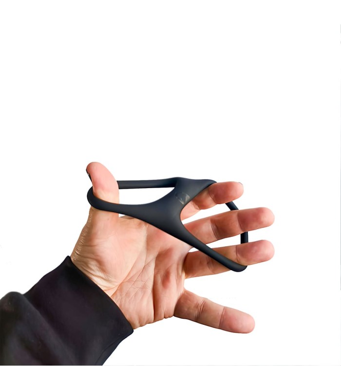 Cockring Double Hypersoft Gemini Brutus