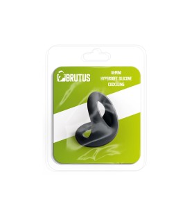 Cockring Double Hypersoft Gemini Brutus