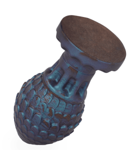 Plug Œuf de Dragon Vrakos 13x6,5cm