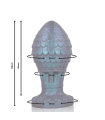 Plug Œuf de Dragon Vrakos 13x6,5cm