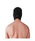 Cagoule Aveugle BDSM Bouche Ouverte
