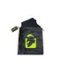 Cagoule Aveugle BDSM Bouche Ouverte