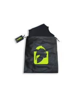 Cagoule Aveugle BDSM Bouche Ouverte
