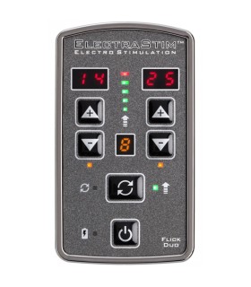 ElectraStim Flick Duo Stimulator Multi Pack