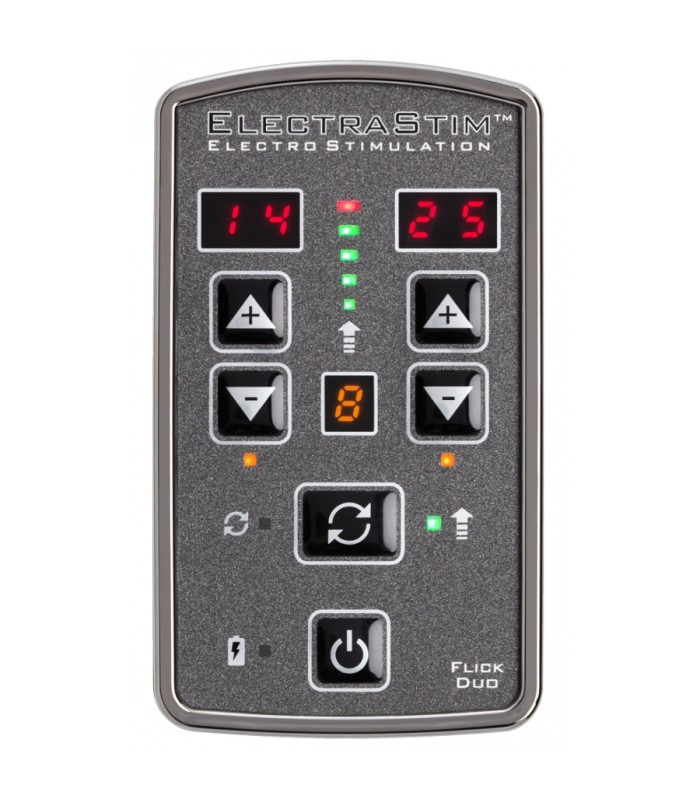 ElectraStim Flick Duo Stimulator Multi Pack