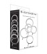 ElectraStim Cock Ring métal - electro sexe Kit 5 tailles - gay shop