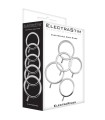 ElectraStim Cock Ring métal - electro sexe Kit 5 tailles - gay shop