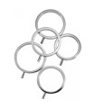 ElectraStim Cock Ring métal - electro sexe Kit 5 tailles - gay shop