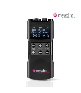Coffret Électrostimulation Mystim Tension Lover 2