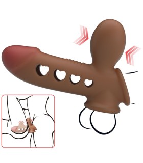 Gaine à Pénis Gonflable Airbag Tyronn
