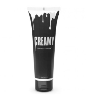 Lubrifiant Eau Aspect Sperme Creamy 250ml