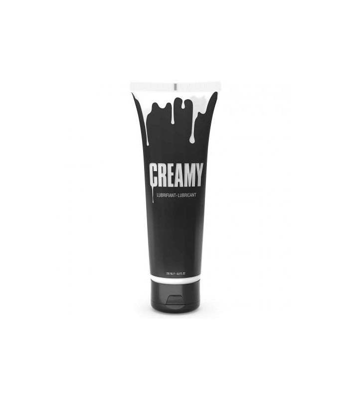 Lubrifiant Eau Aspect Sperme Creamy 250ml